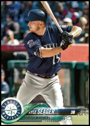 454 Kyle Seager